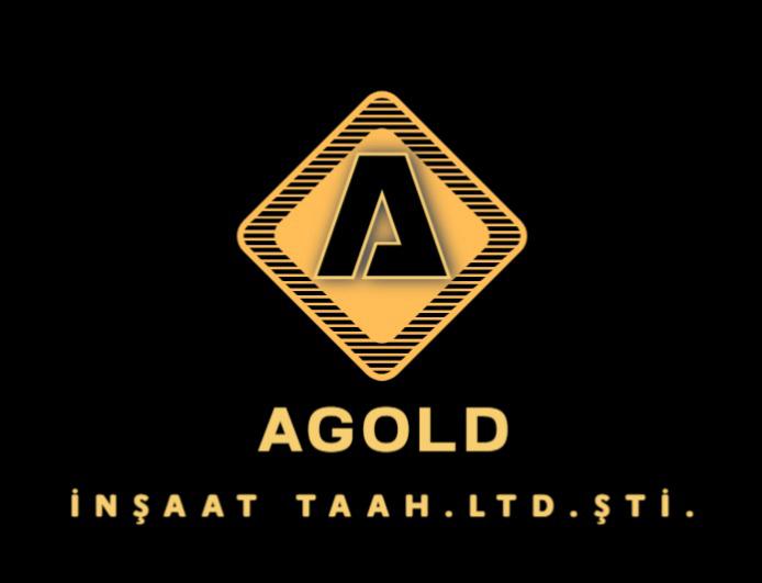 A Gold İnşaat Logo